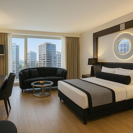 Ramada Hotel & Suites Sisli Istanbul Exterior photo