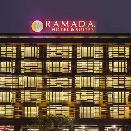 Ramada Hotel & Suites Sisli Istanbul Exterior photo