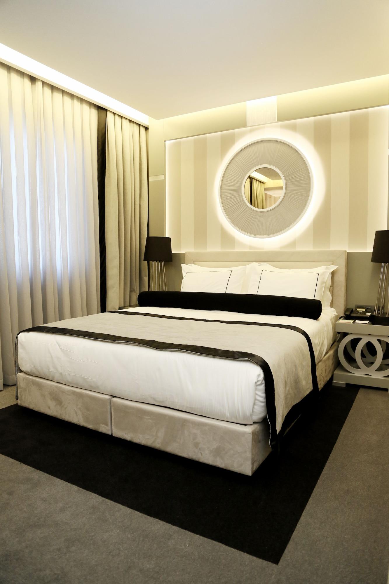 Ramada Hotel & Suites Sisli Istanbul Exterior photo