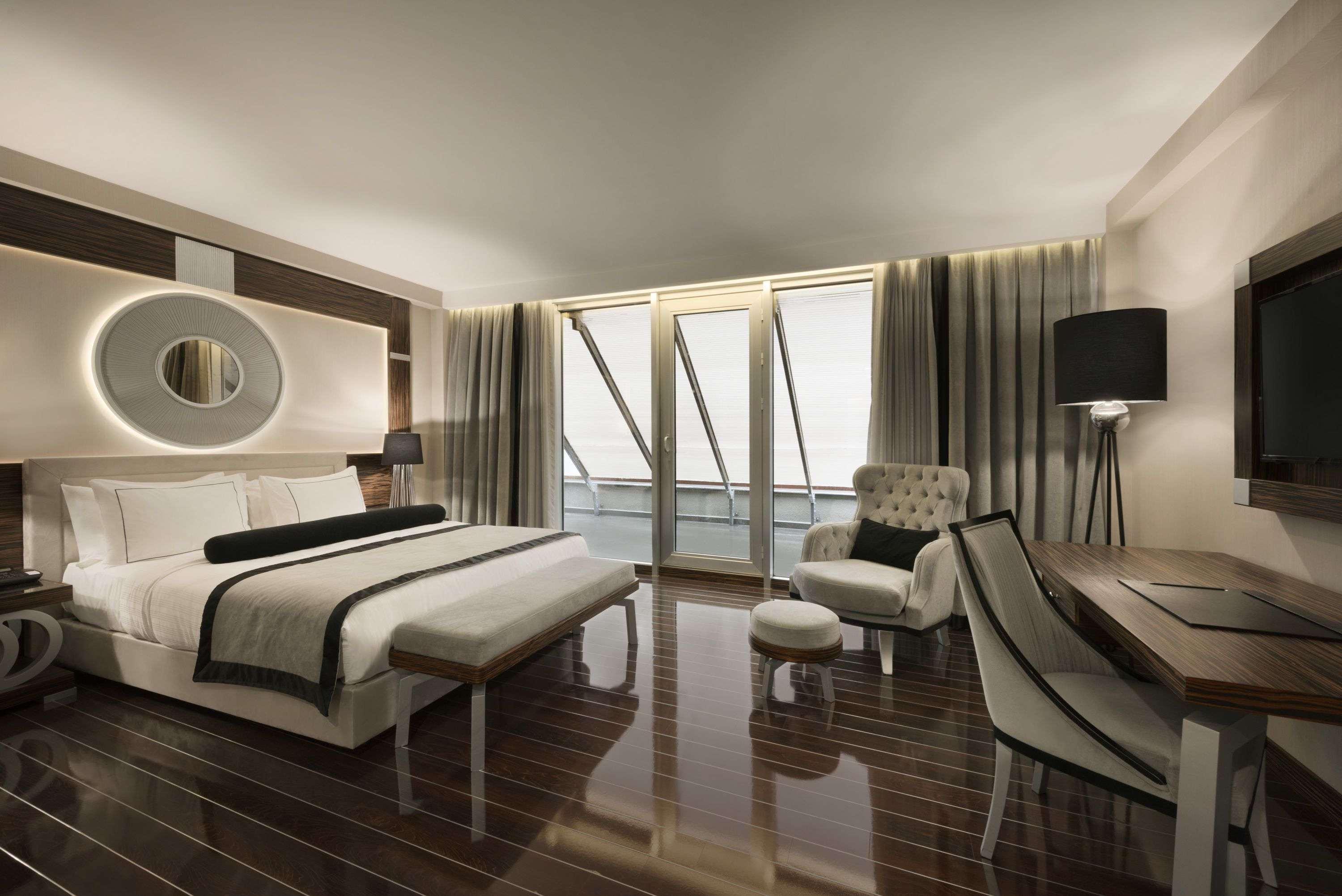 Ramada Hotel & Suites Sisli Istanbul Exterior photo