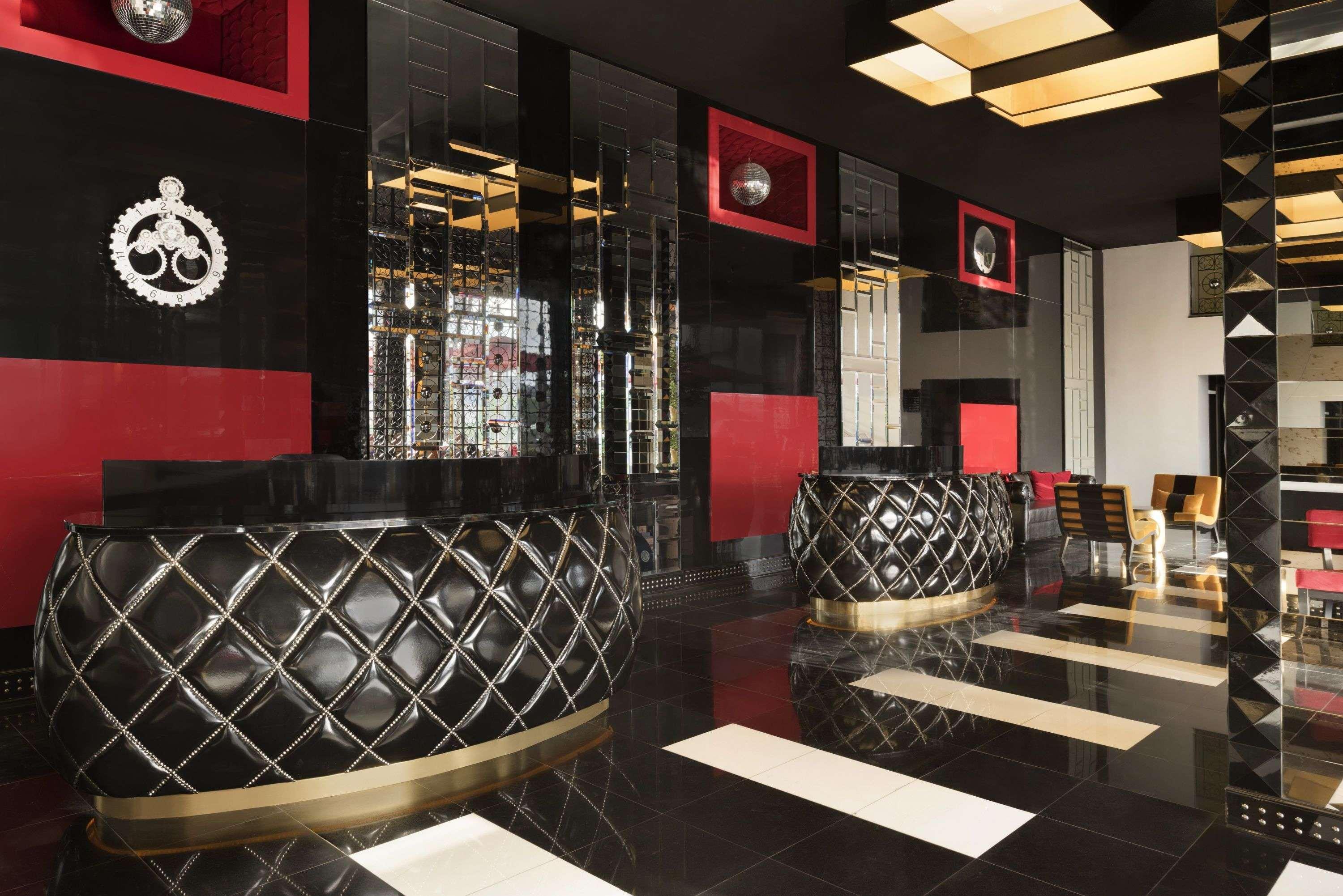 Ramada Hotel & Suites Sisli Istanbul Exterior photo