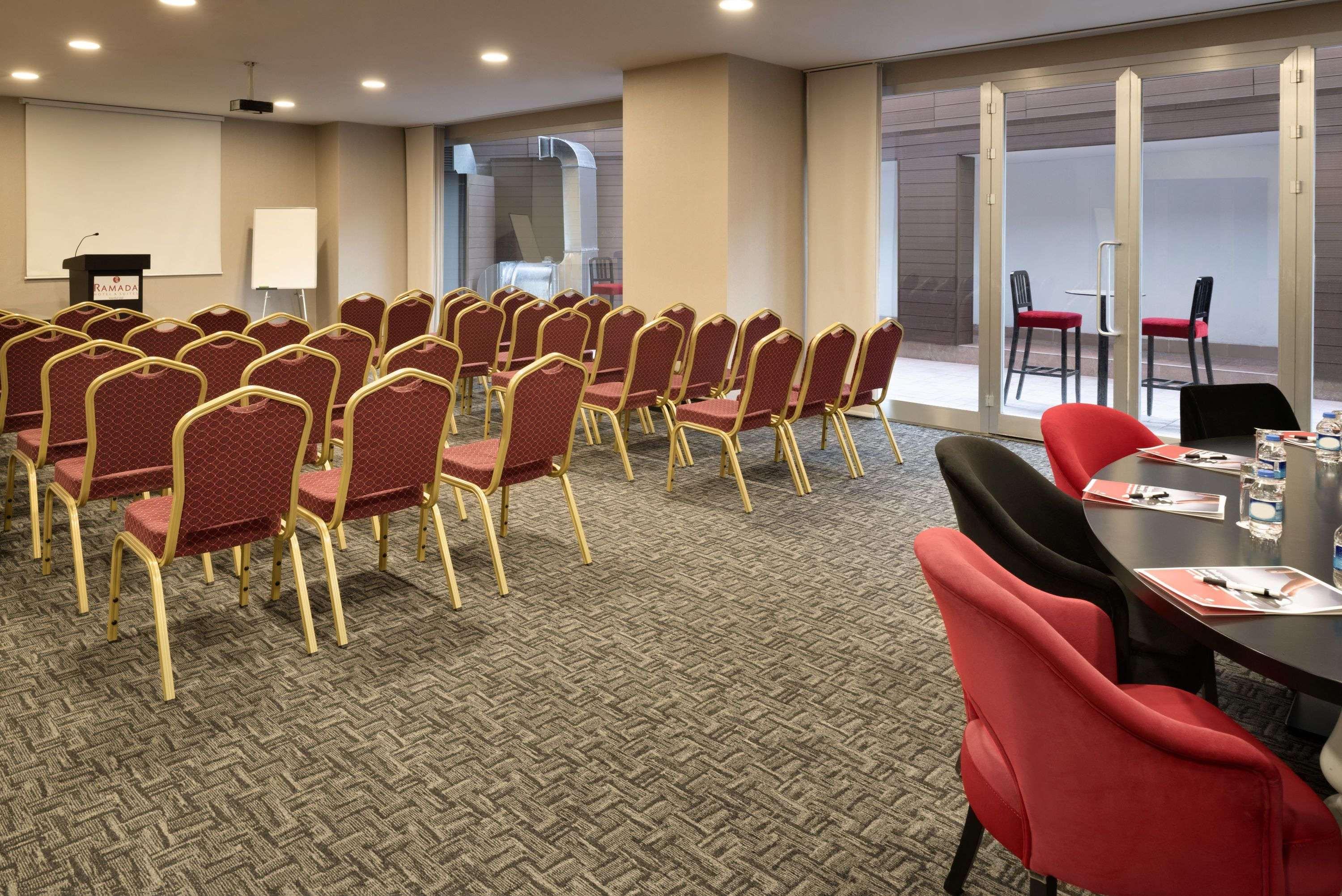 Ramada Hotel & Suites Sisli Istanbul Exterior photo