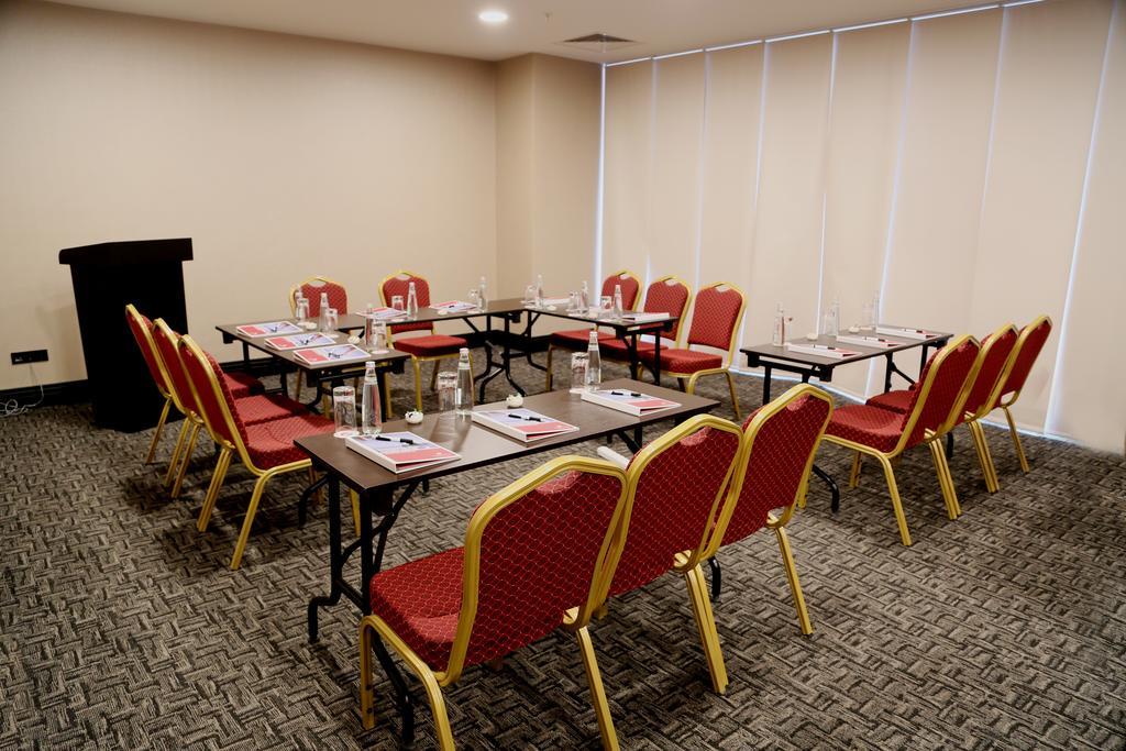 Ramada Hotel & Suites Sisli Istanbul Exterior photo