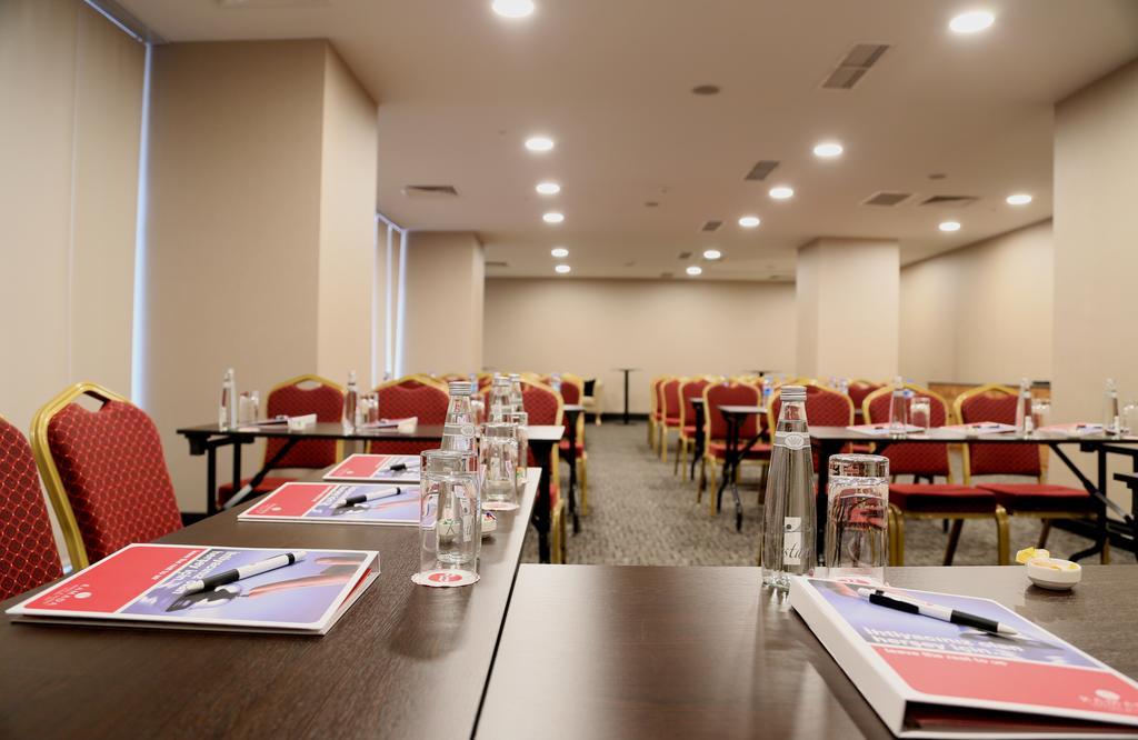 Ramada Hotel & Suites Sisli Istanbul Exterior photo