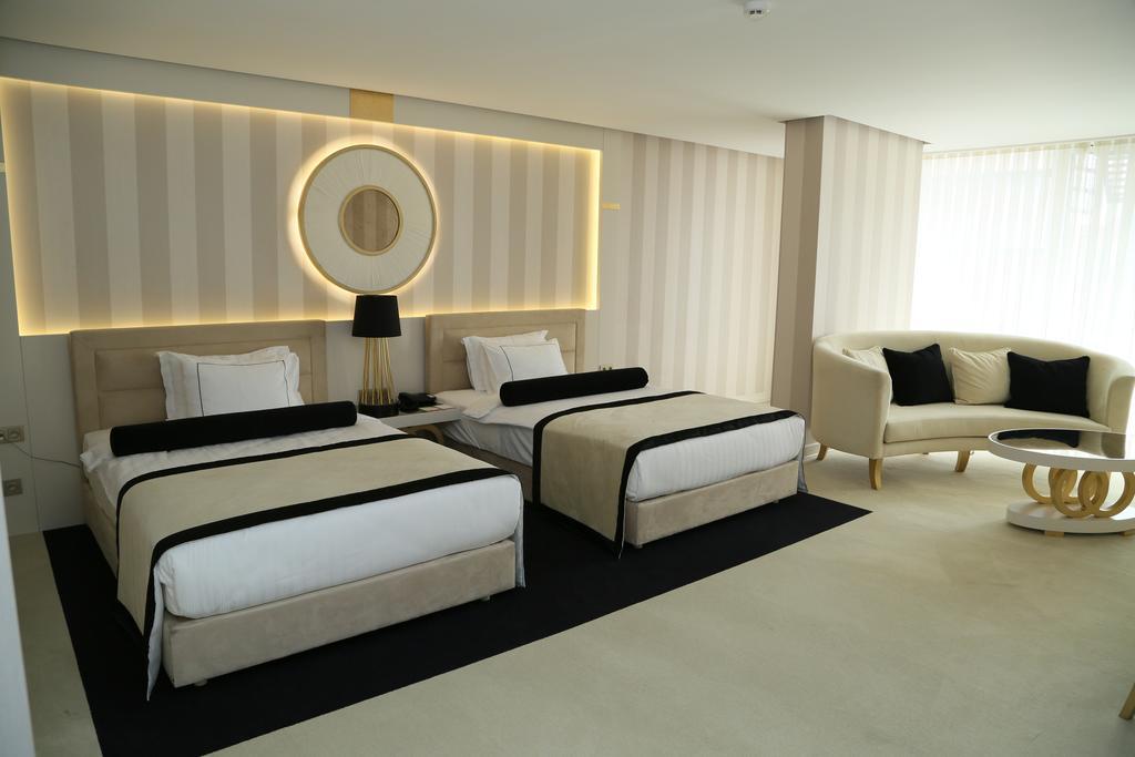 Ramada Hotel & Suites Sisli Istanbul Exterior photo
