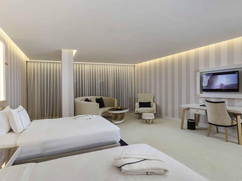 Ramada Hotel & Suites Sisli Istanbul Exterior photo