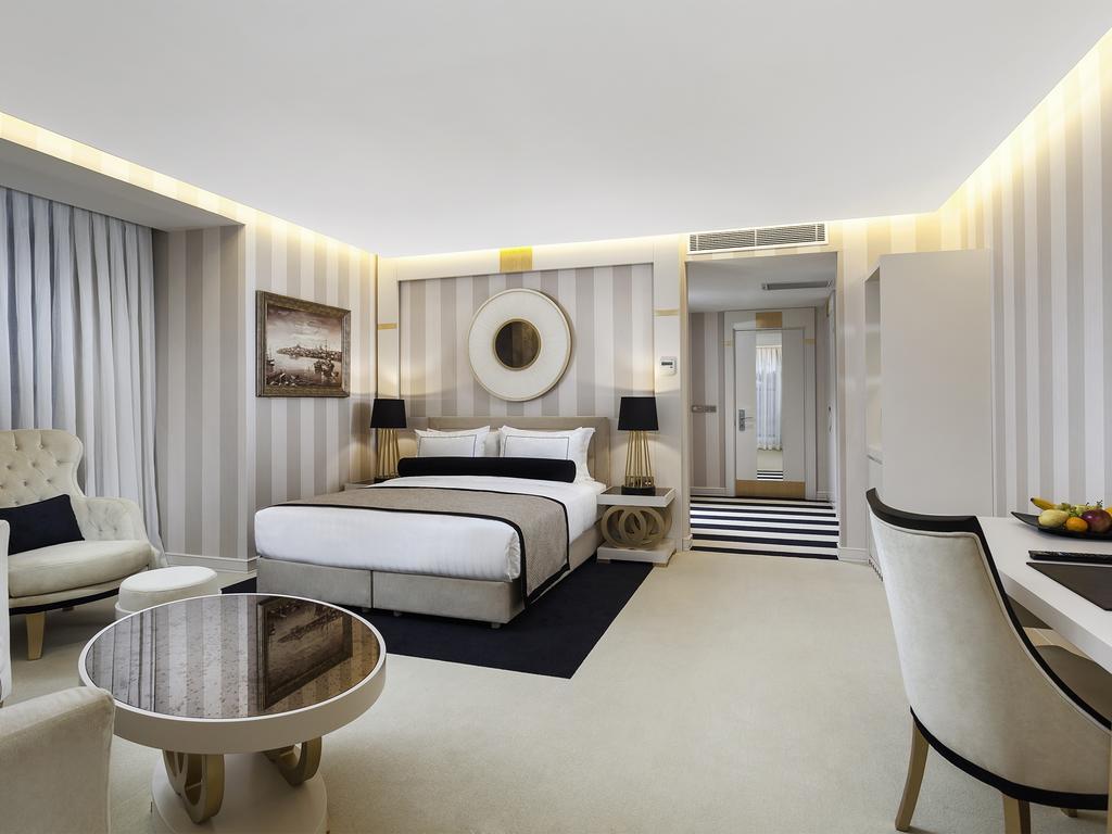 Ramada Hotel & Suites Sisli Istanbul Room photo