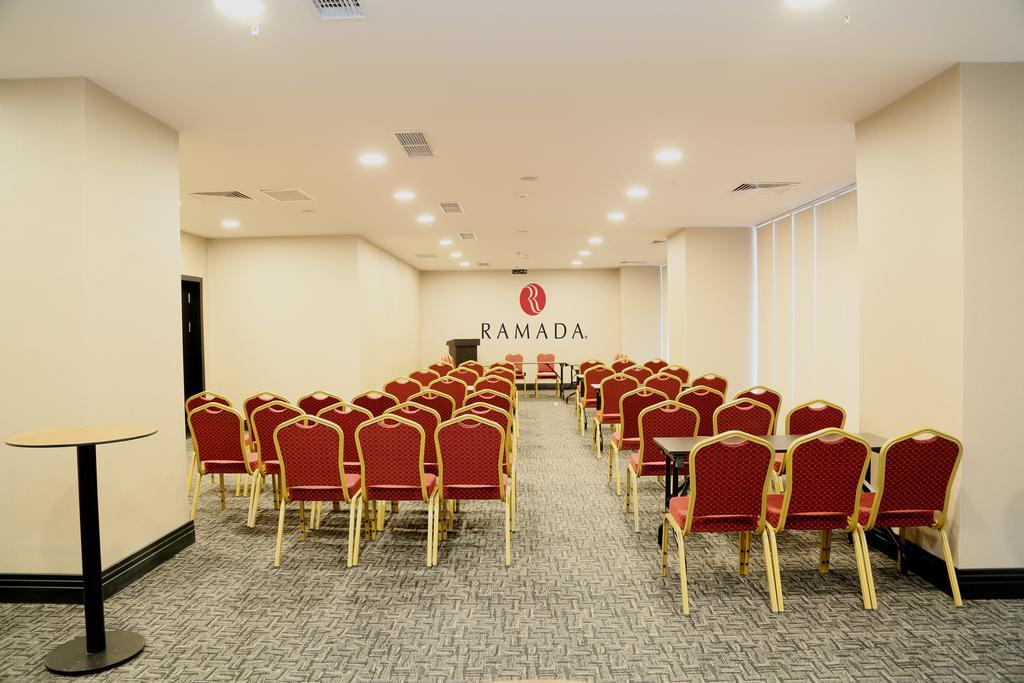 Ramada Hotel & Suites Sisli Istanbul Exterior photo