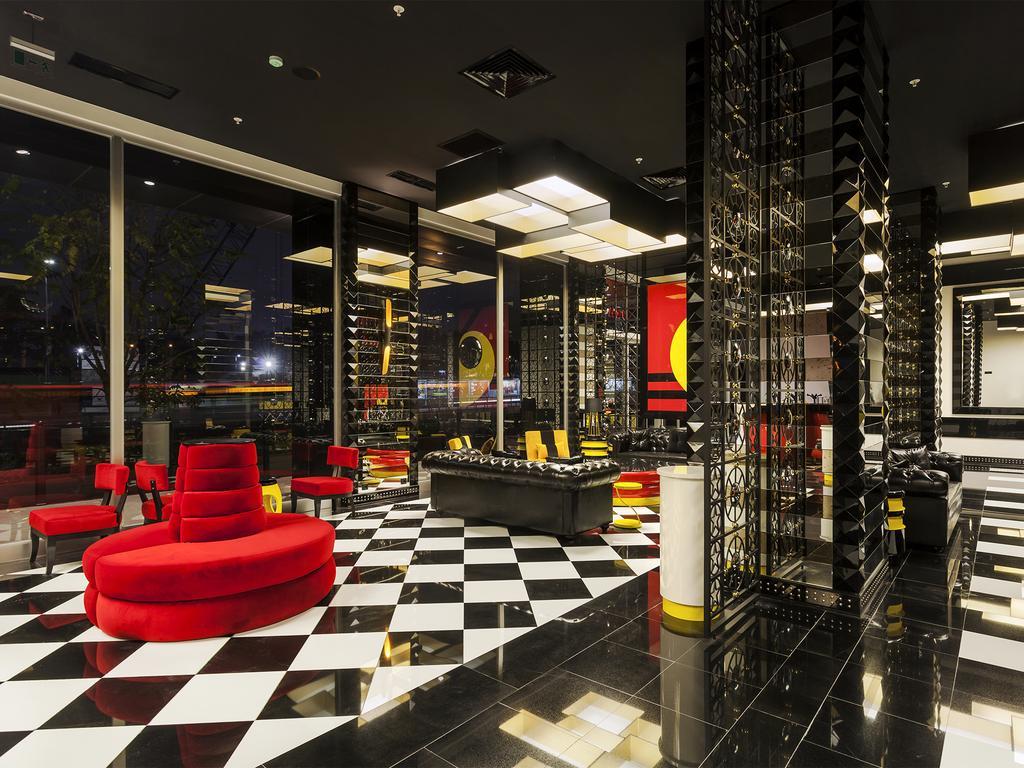 Ramada Hotel & Suites Sisli Istanbul Exterior photo
